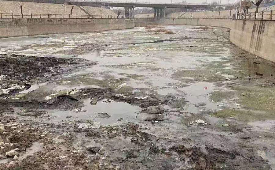 電石渣污泥脫水